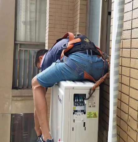枣庄空调移机